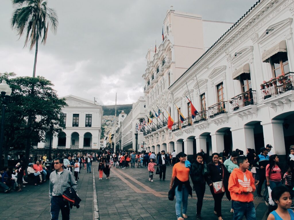 Quito Ecuador