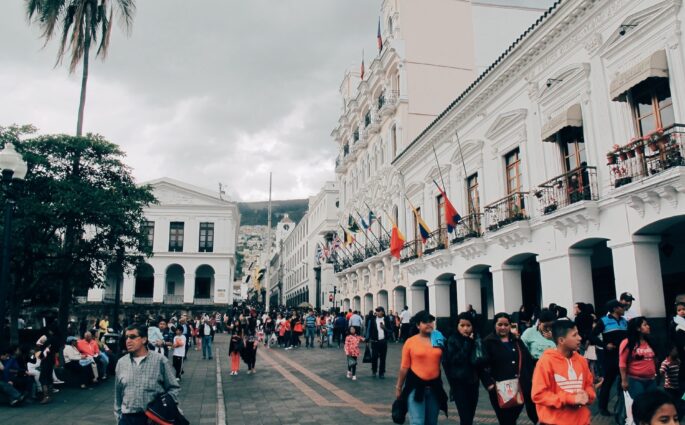 Quito Ecuador